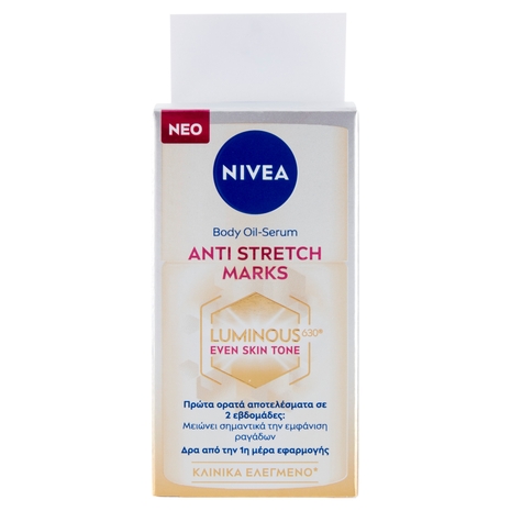 Nivea Olio-Siero Corpo Antismagliature 100 ml